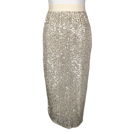 Unisex Bohemiana - Party skirt, size 36 - Beige ()