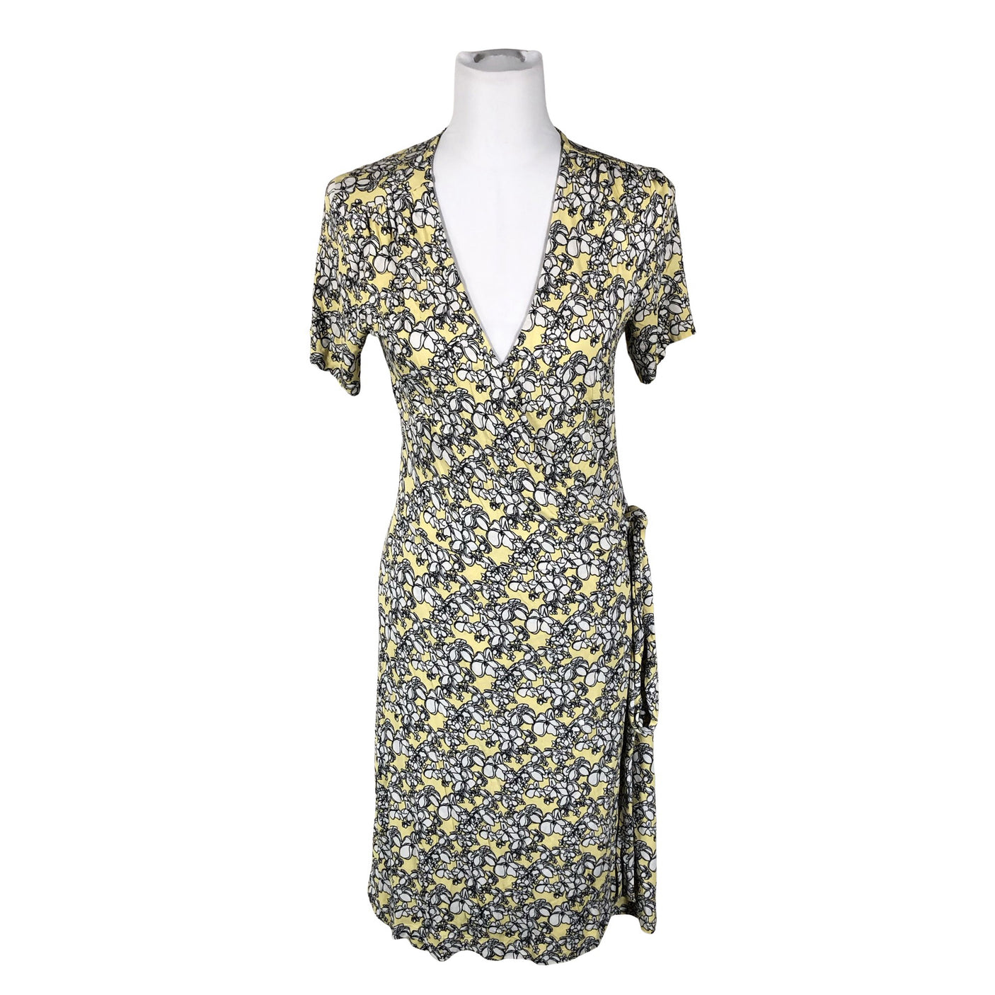 Unisex me&i - Tricot dress, size 36 - White (1)