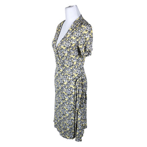 Unisex me&i - Tricot dress, size 36 - White (2)