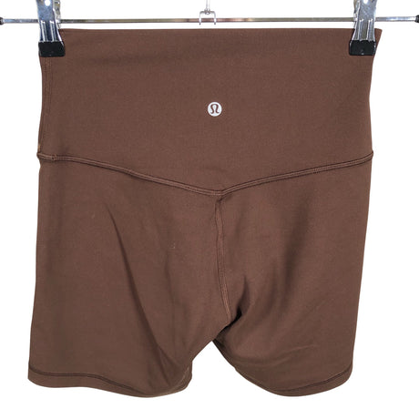 Unisex Lululemon - Sports shorts, size 36 - Brown (2)