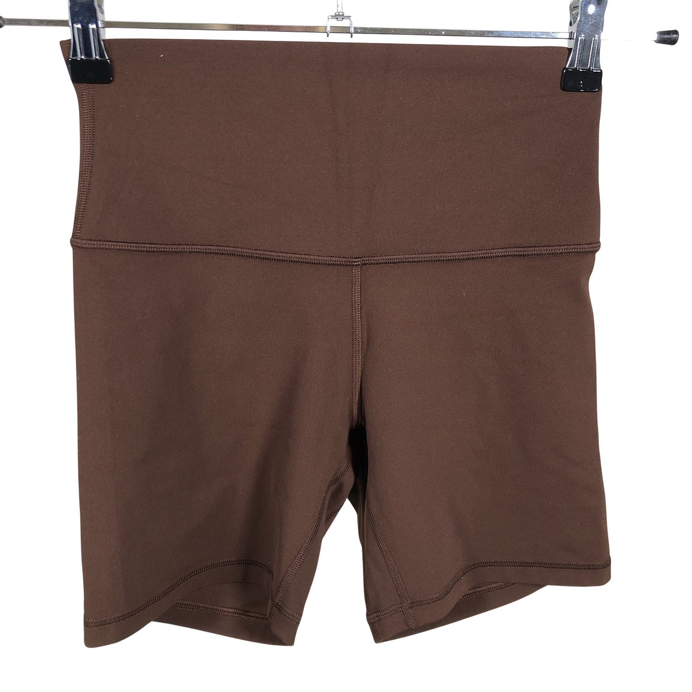 Unisex Lululemon - Sports shorts, size 36 - Brown (1)