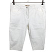 Unisex Aventura - Capri pants, size 42 - White ()