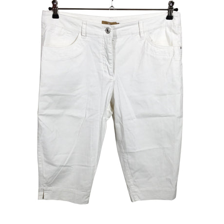 Unisex Aventura - Capri pants, size 42 - White ()