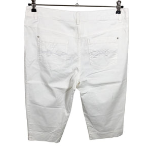 Unisex Aventura - Capri pants, size 42 - White (2)