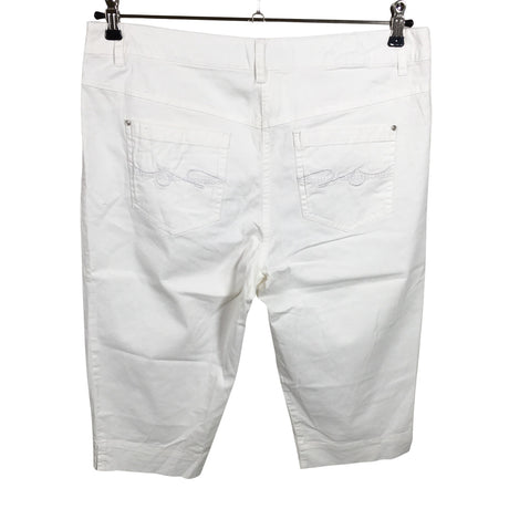 Unisex Aventura - Capri pants, size 42 - White (2)