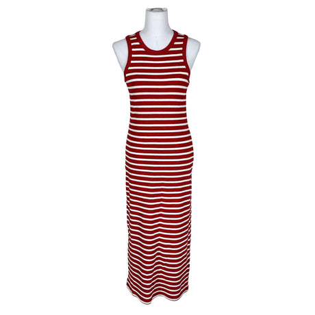 Unisex Tommy Hilfiger - Maxi dress, size 40 - Red ()