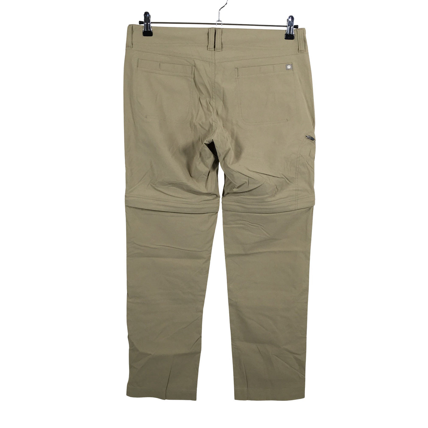 Unisex Marmot - Outdoor pants, size 42 - Brown (2)