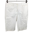 Unisex Robell - Shorts, size 40 - White ()
