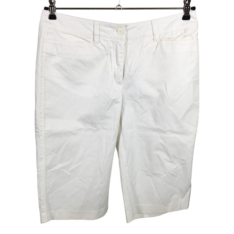 Unisex Robell - Shorts, size 40 - White ()