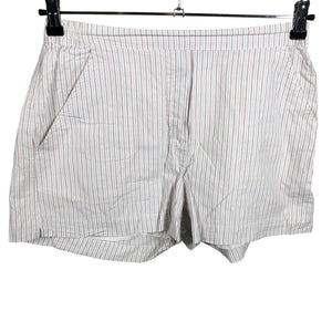 Unisex Designers Remix - Shorts, size 38 - White (1)
