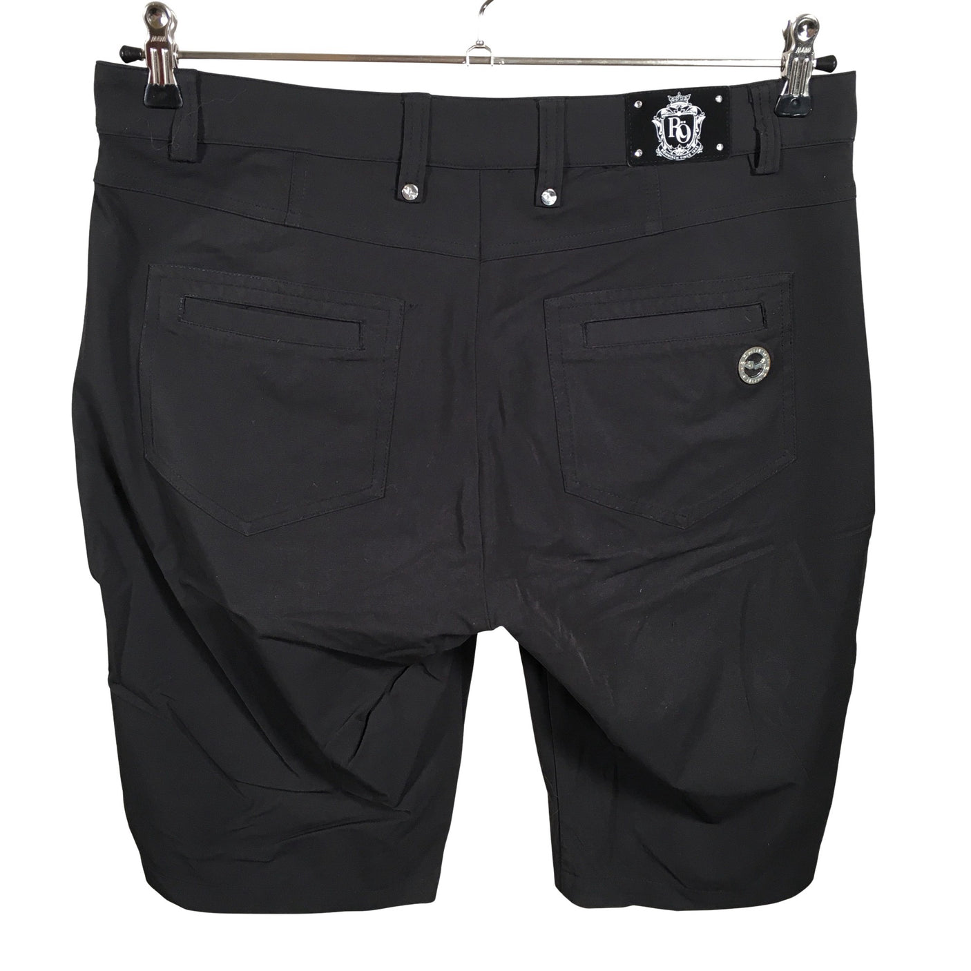 Unisex Röhnisch - Shorts, size 42 - Black (2)