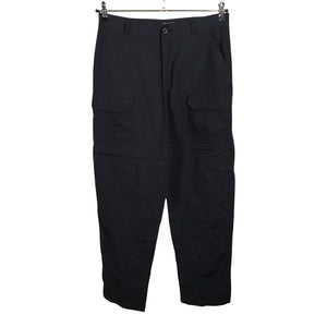 Unisex Royal Robbins - Outdoor pants, size 38 - Black (1)