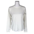 Unisex Röhnisch - Tricot shirt, size 38 - White ()