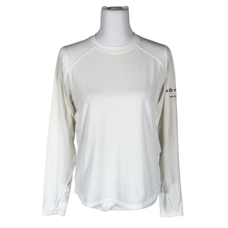 Unisex Röhnisch - Tricot shirt, size 38 - White ()