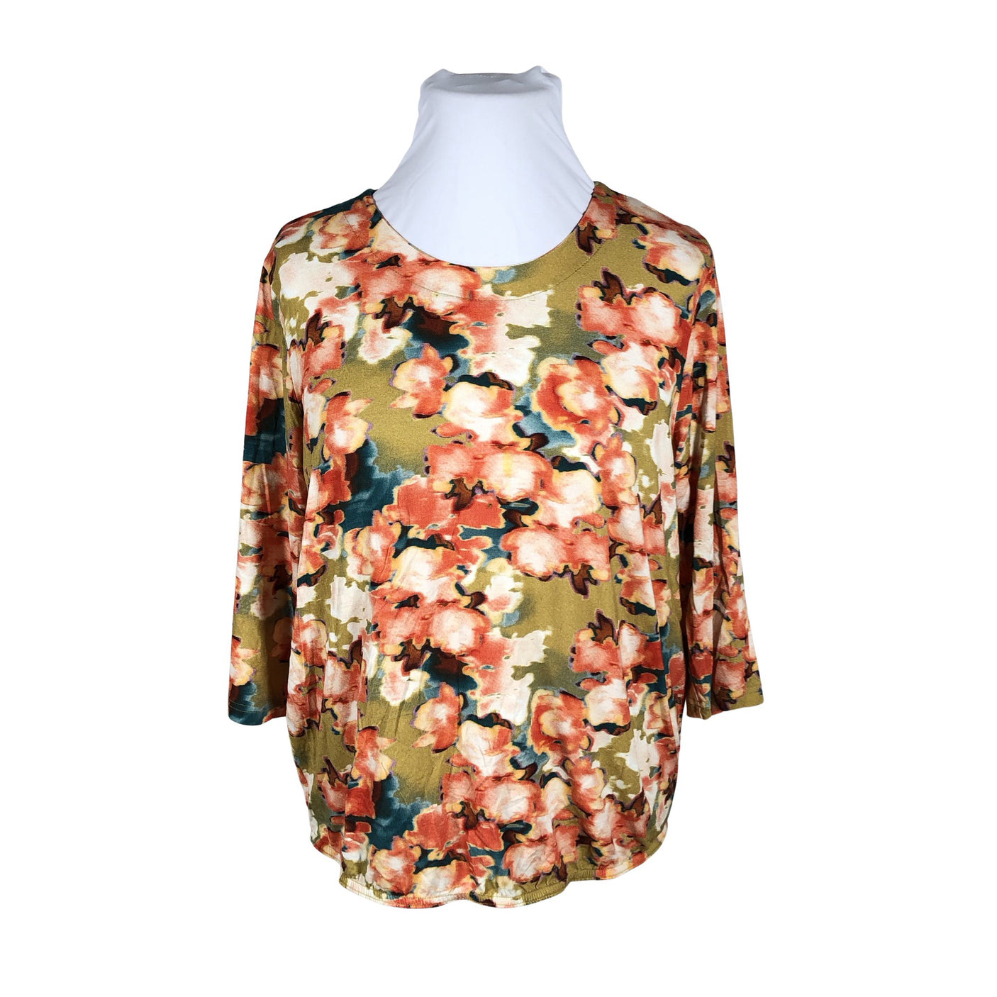 Unisex Signature - Tricot shirt, size 42 - Orange (1)