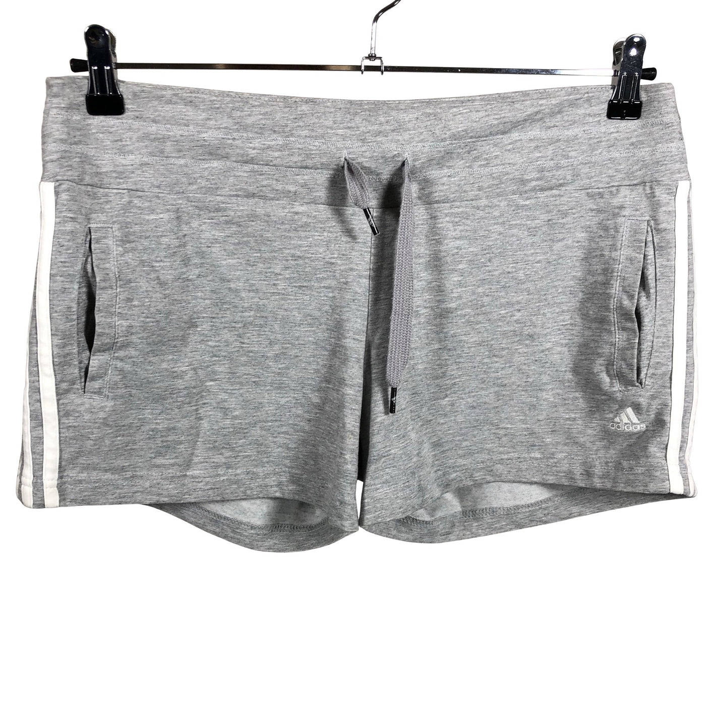 Unisex Adidas - Shorts, size 38 - Gray (1)