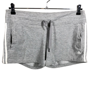 Unisex Adidas - Shorts, size 38 - Gray (1)