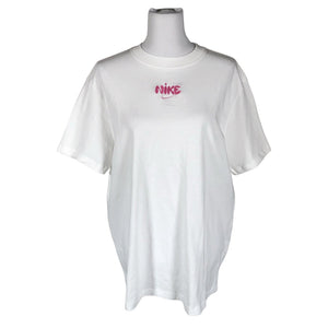 Unisex Nike - T-shirt, size 38 - White (1)