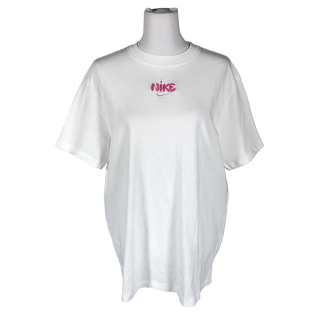 Unisex Nike - T-shirt, size 38 - White ()