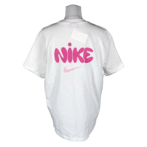 Unisex Nike - T-shirt, size 38 - White (2)