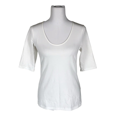 Unisex Filippa K. - Tricot shirt, size 38 - White ()