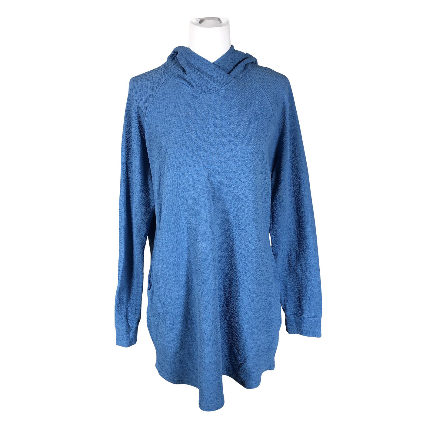 Unisex NOSH - Hoodie, size 40 - Blue (1)