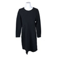 Unisex NOSH - Tricot dress, size 40 - Black ()