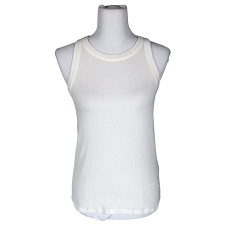 Unisex All Saints - Tricot tank top, size 40 - White ()