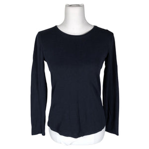 Unisex A+more - Tricot shirt, size 38 - Blue (1)