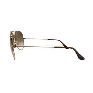 Unisex Ray-Ban - Sunglasses, size Ei kokoa - Gold (2)