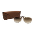 Unisex Ray-Ban - Sunglasses, size Ei kokoa - Gold ()