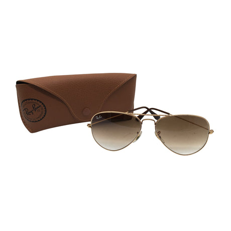 Unisex Ray-Ban - Sunglasses, size Ei kokoa - Gold ()