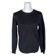 Unisex Saint Tropez - Sweater, size 40 - Black ()
