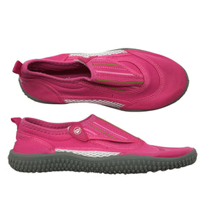 Unisex Reima - Swimming shoes, size 34 - Light pink (1)
