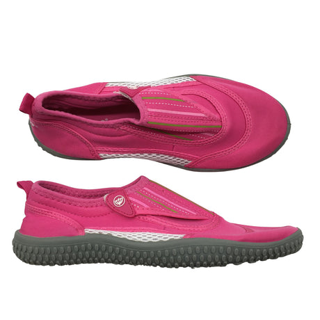Unisex Reima - Swimming shoes, size 34 - Light pink ()