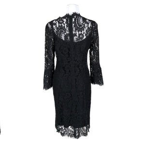 Unisex Andiata - Party dress, size 40 - Black (2)