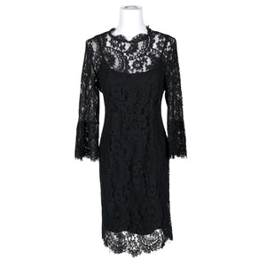 Unisex Andiata - Party dress, size 40 - Black (1)