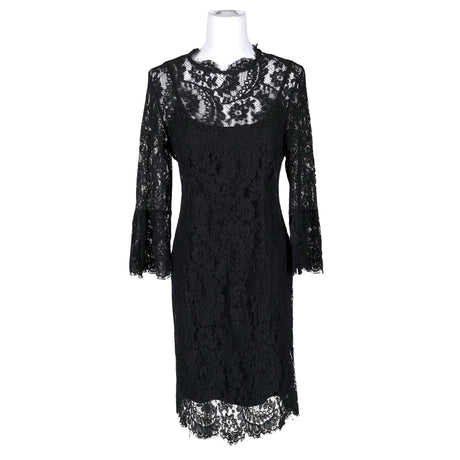Unisex Andiata - Party dress, size 40 - Black ()