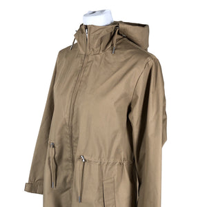 Unisex Makia - Outdoor jacket, size 38 - Brown (3)