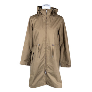 Unisex Makia - Outdoor jacket, size 38 - Brown (1)