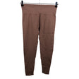 Unisex Casall - Sports tights, size 40 - Brown ()