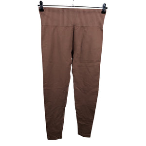 Unisex Casall - Sports tights, size 40 - Brown (1)