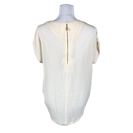 Unisex InWear - Short-sleeved blouse, size 36 - White (2)