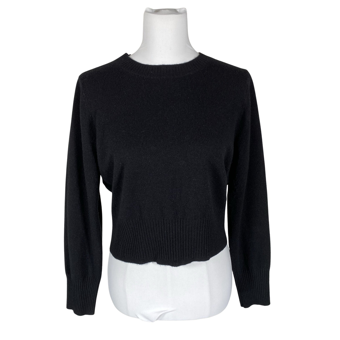 Unisex J. Crew - Sweater, size 40 - Black (1)