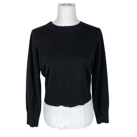 Unisex J. Crew - Sweater, size 40 - Black ()