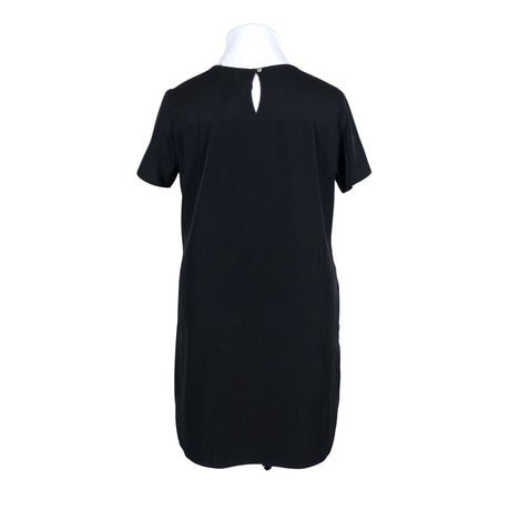 Unisex s.Oliver - Schiffon dress, size 42 - Black (2)