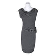 Unisex Ril's - Tricot dress, size 40 - Black ()