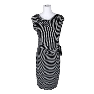 Unisex Ril's - Tricot dress, size 40 - Black (1)