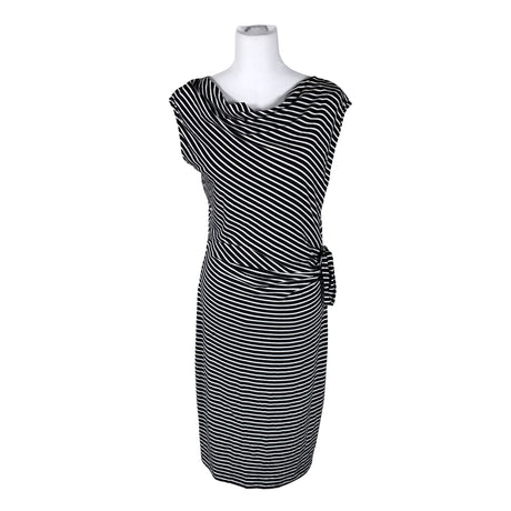 Unisex Ril's - Tricot dress, size 40 - Black ()