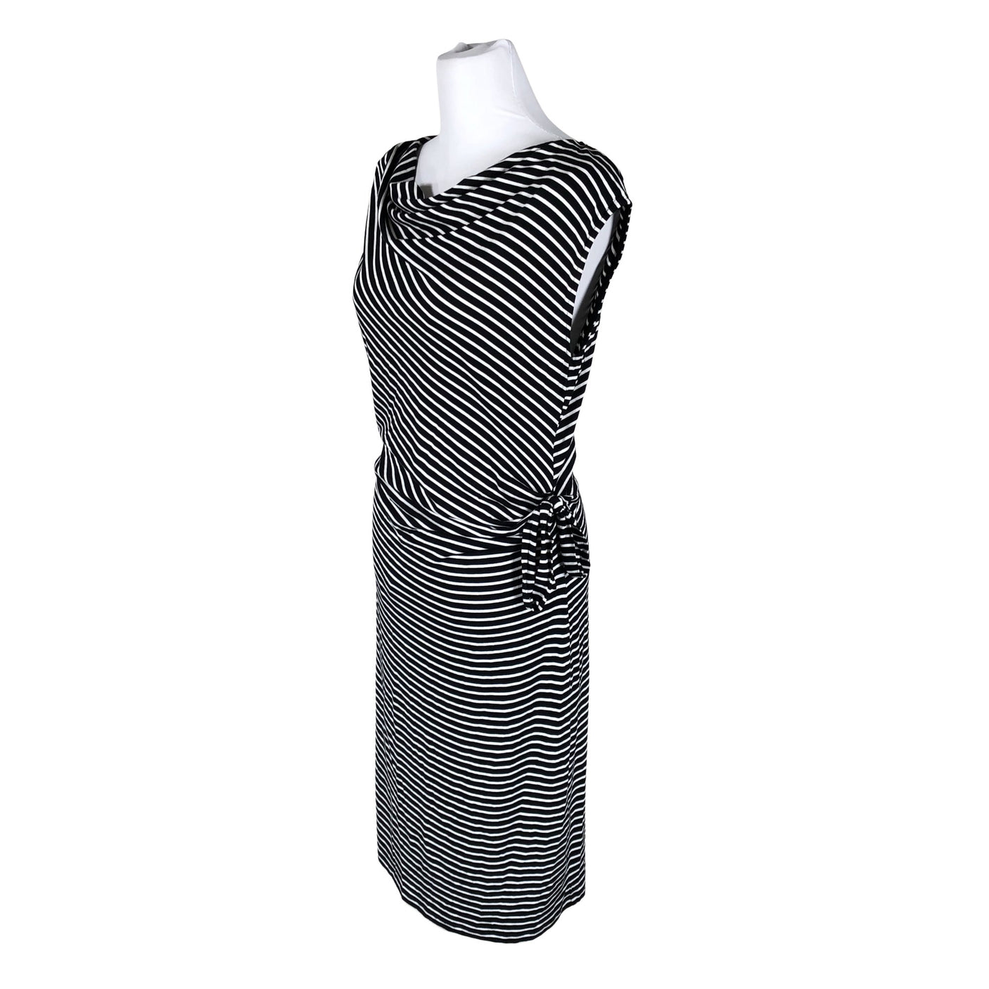 Unisex Ril's - Tricot dress, size 40 - Black (2)